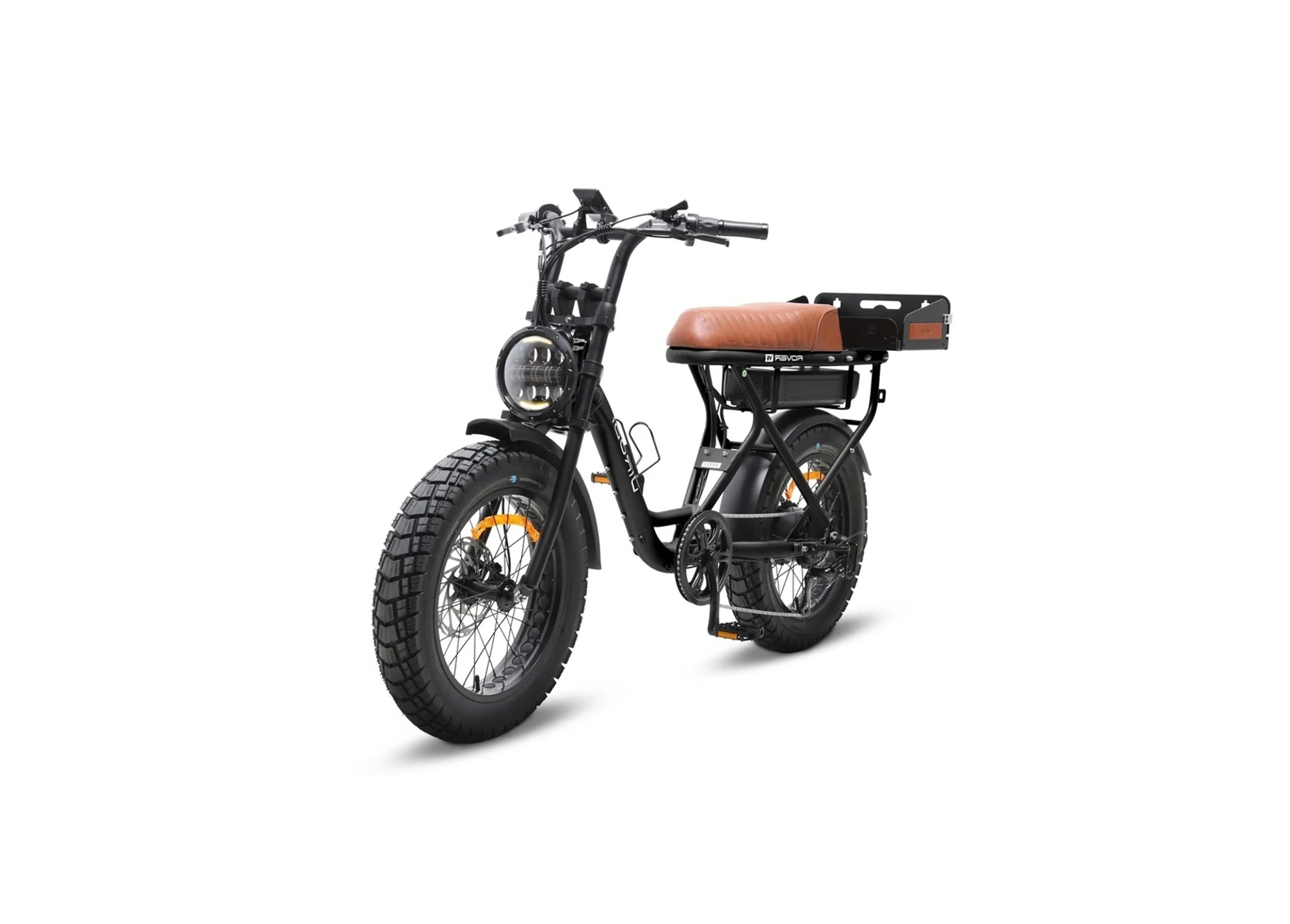 Adventure Bikes